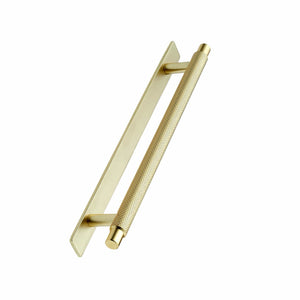 Manor Back | Greb i Messing/Guld Finish med bagplade