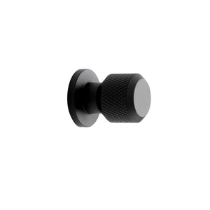 Manor Round | Knop i Mat Sort
