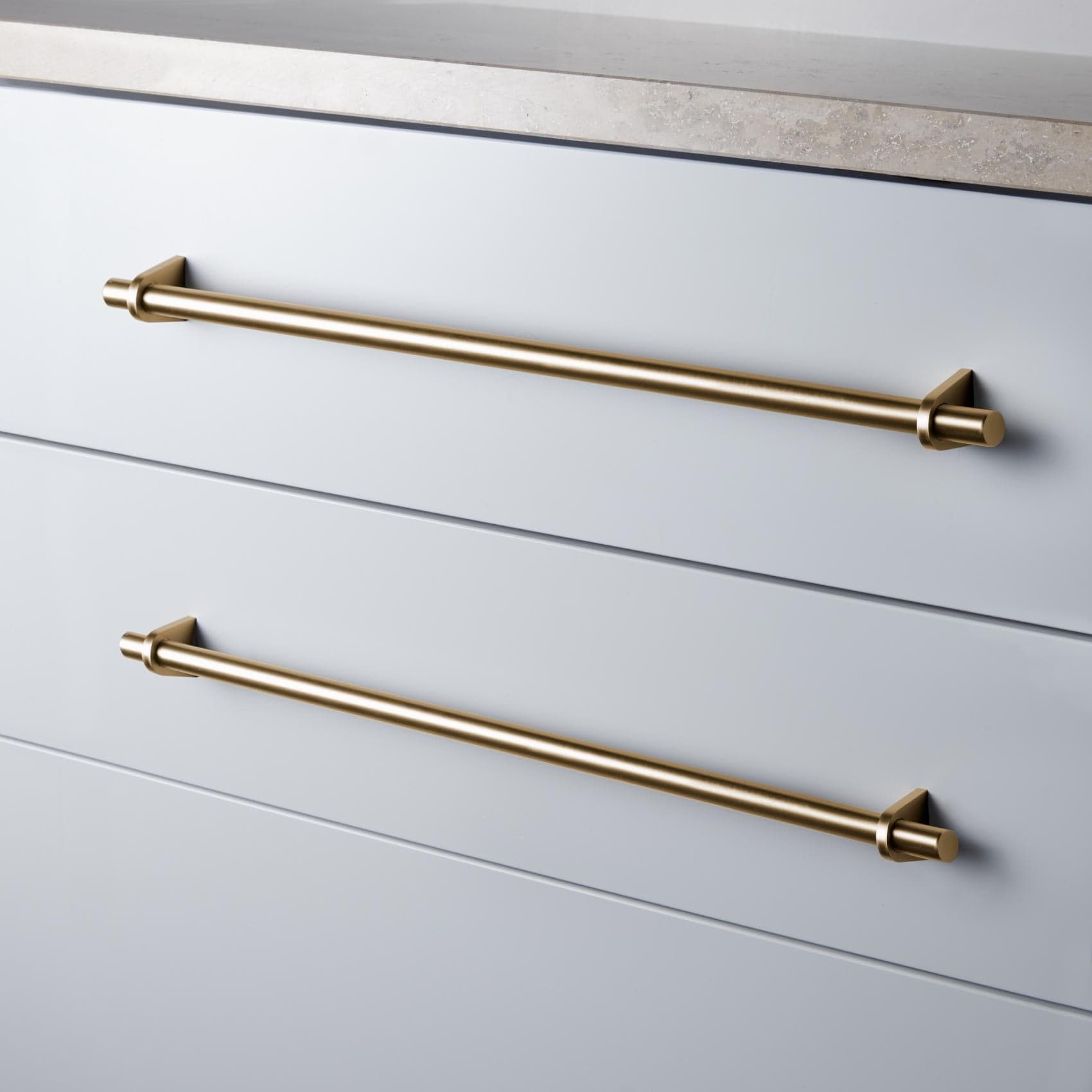 Marstrand | Greb i Mat Messing L 464 mm (C/C 420 mm) Twentytwo TF-908623 FINICC