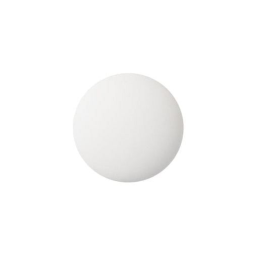 Mat White | Møbelknop eller Knage i Porcelæn / Mat Hvid Anne Black FINICC