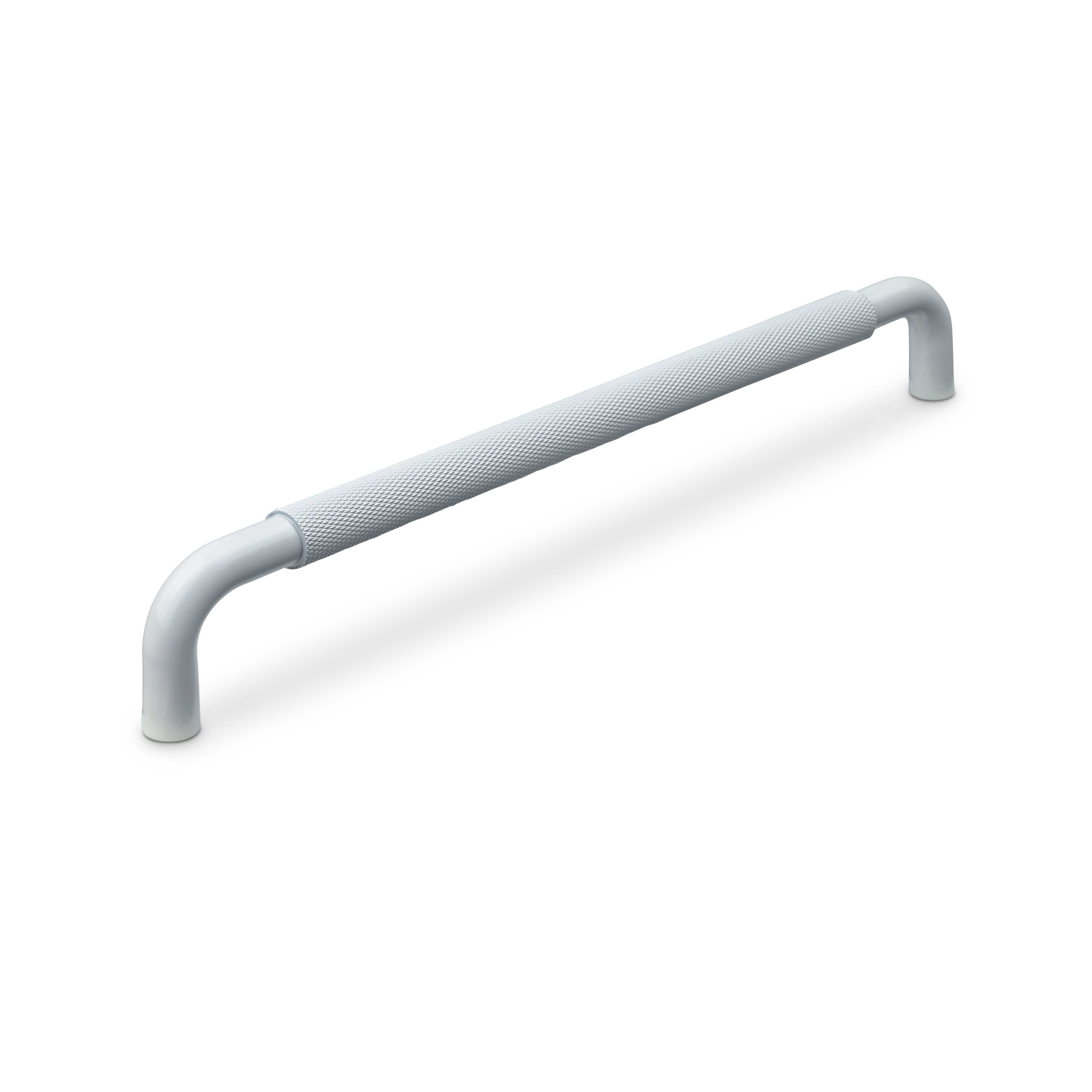 Perugia Cross | Greb i Mat Hvid L 234 mm (C/C 224 mm) Theofils TF-10200356 FINICC