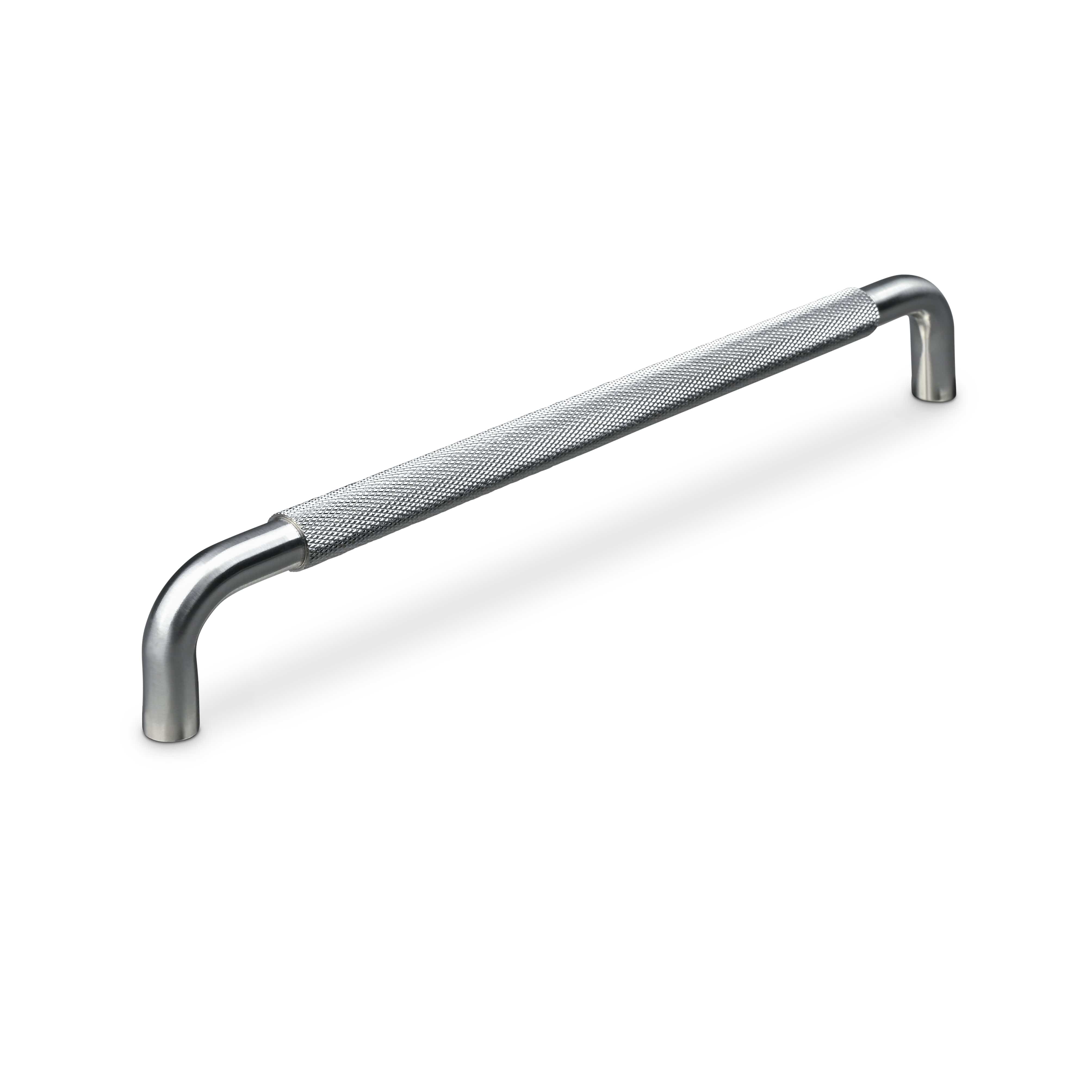Perugia Cross | Greb i Rustfrit Stål Finish L 234 mm (C/C 224 mm) Theofils TF-10200359 FINICC