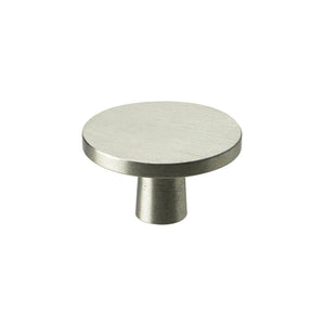 Plato | Knop i Rustfrit Stål Finish