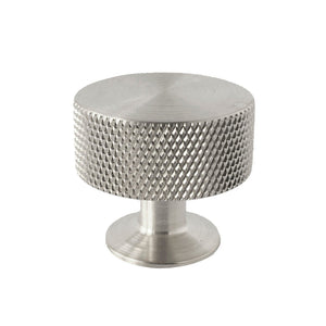 Polaris | Knop i Rustfrit Stål Finish