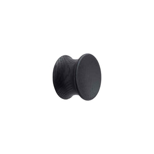 Pulley | Knop i Sortbejdset Ask