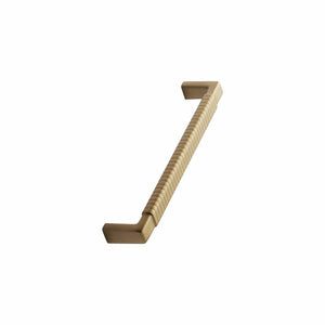 Rattan | Greb i Børstet Messing