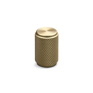 Rimini 16 | Knop i Mat Messing