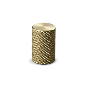 Rimini 18 | Knop i Mat Messing