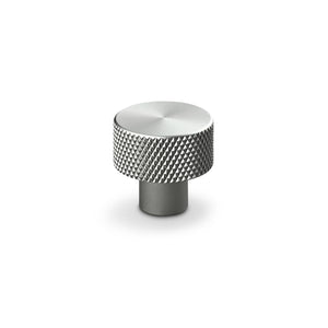 Rimini 20 | Knop i Rustfrit Stål Finish