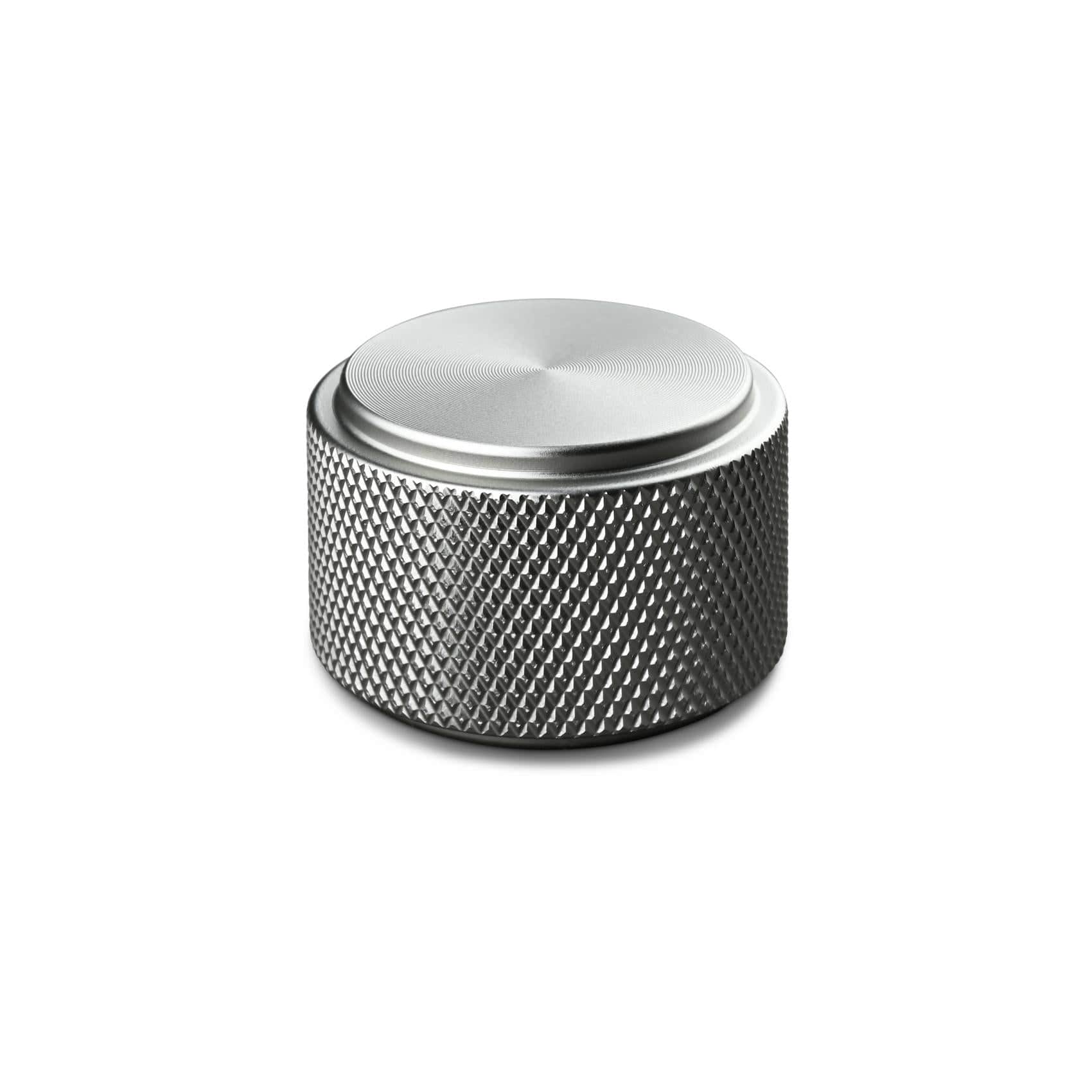 Rimini Big | Knop i Rustfrit Stål Finish Ø 30 mm x D 20 mm Theofils TF-309612 FINICC