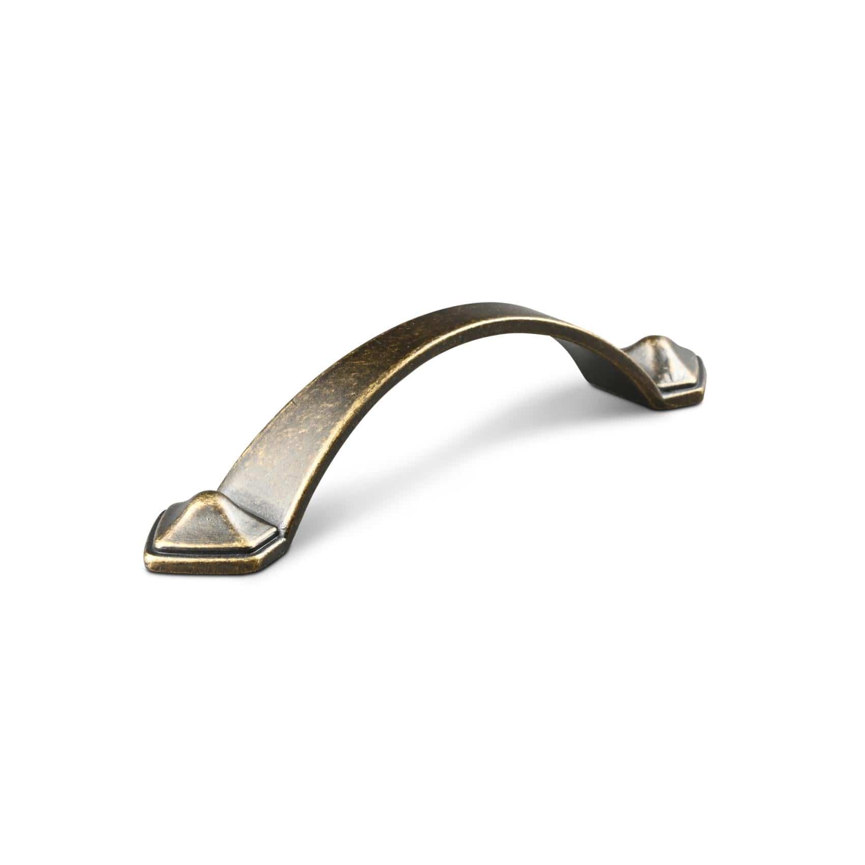 Saint tropez | Greb i Antik Messing L 120 mm (C/C 96 mm) Theofils TF-10252107 FINICC