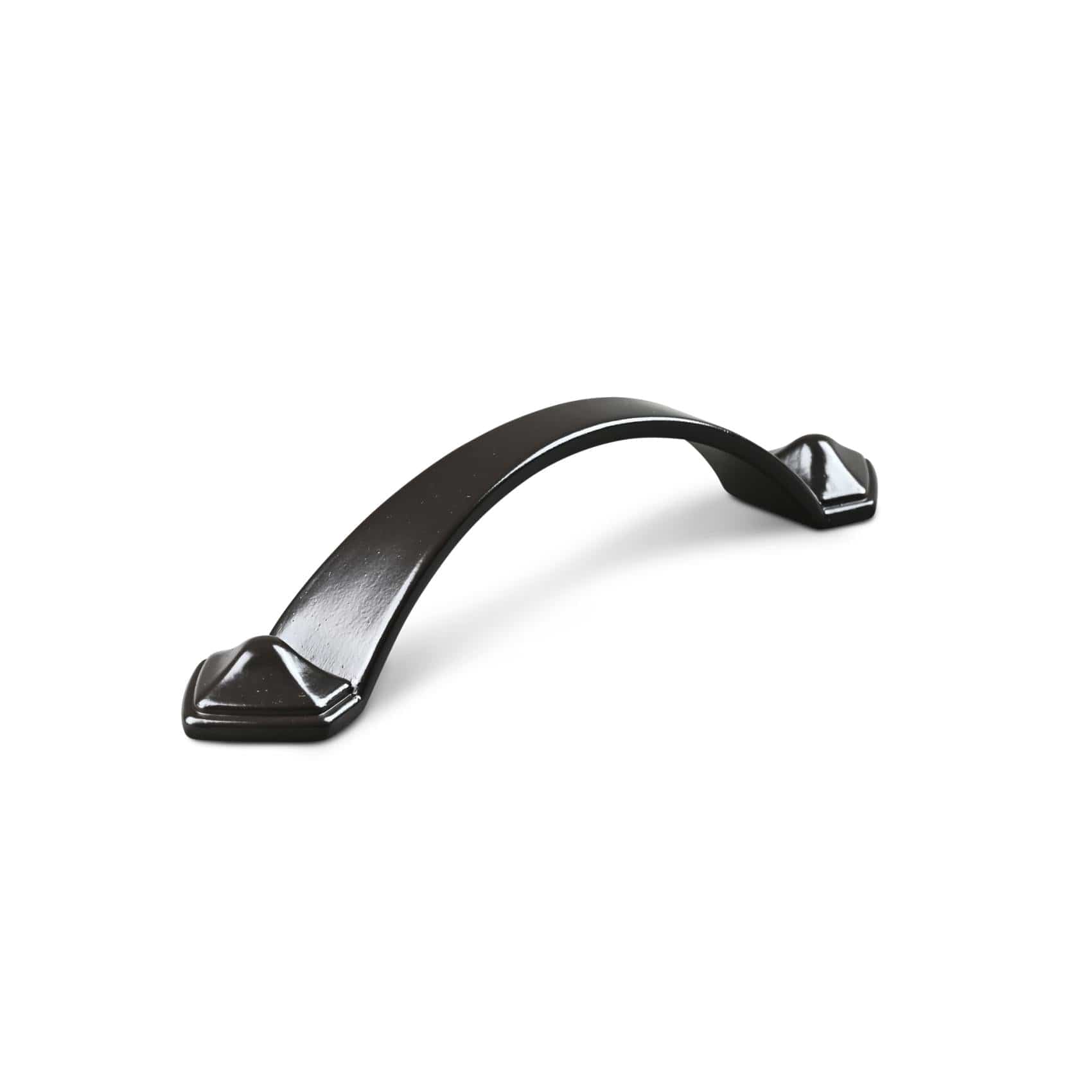 Saint tropez | Greb i Mat Sort L 120 mm (C/C 96 mm) Theofils TF-10252407 FINICC