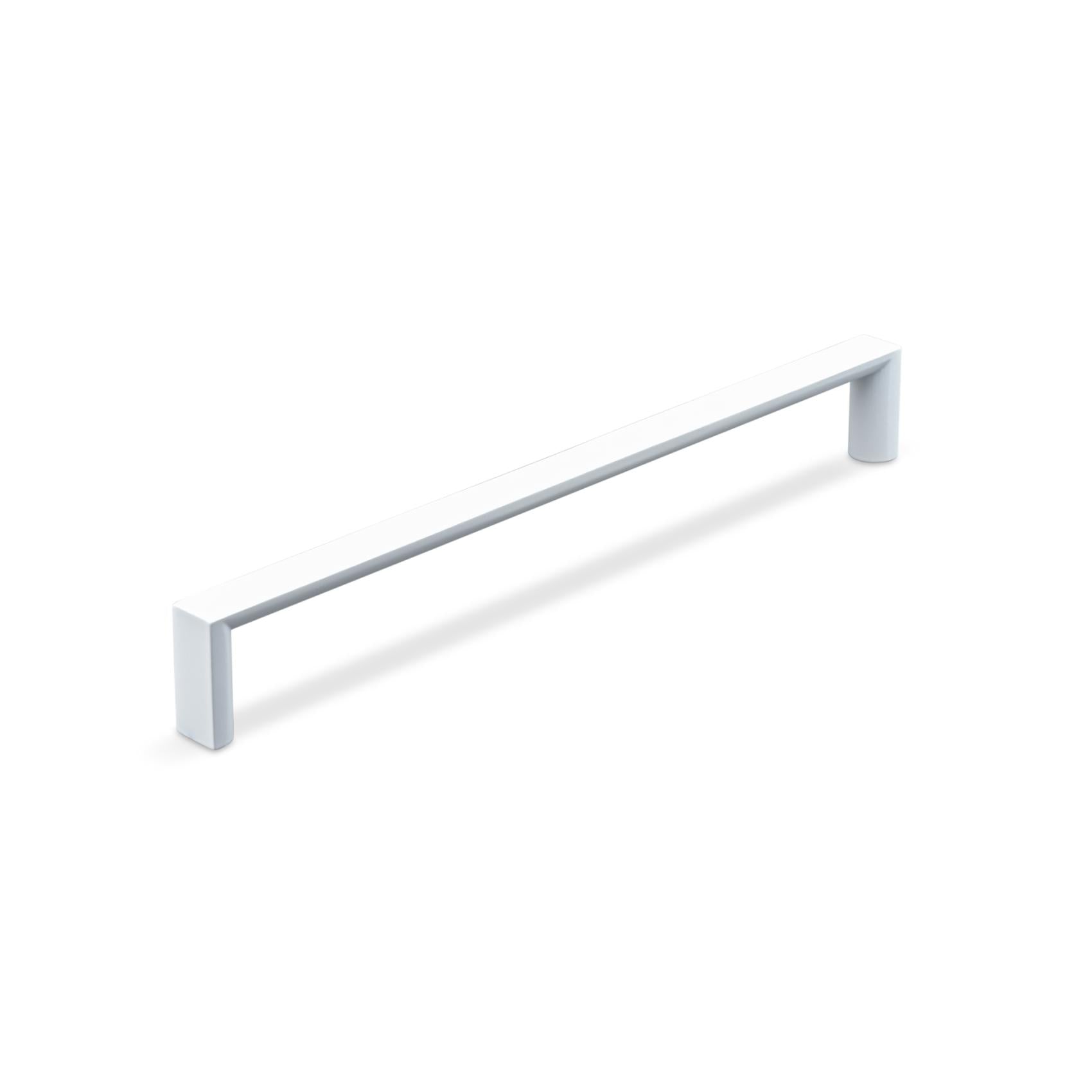 Sala | Greb i Mat Hvid L 200 mm (C/C 192 mm) Theofils TF-11590110 FINICC