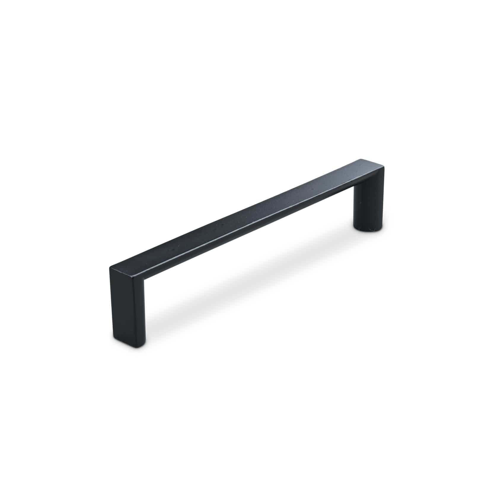 Sala | Greb i Mat Sort L 136 mm (C/C 128 mm) Theofils TF-11592408 FINICC