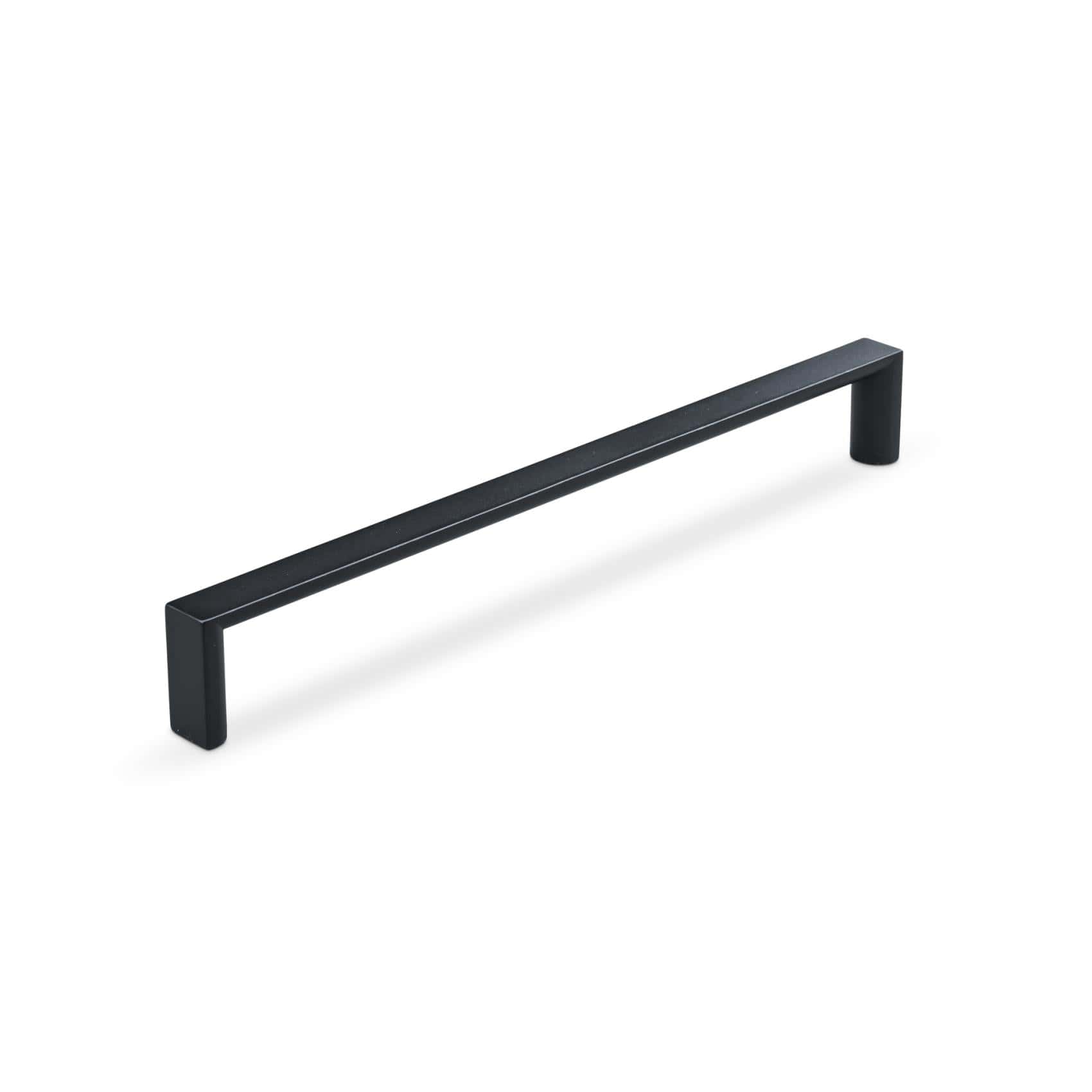 Sala | Greb i Mat Sort L 200 mm (C/C 192 mm) Theofils TF-11592410 FINICC