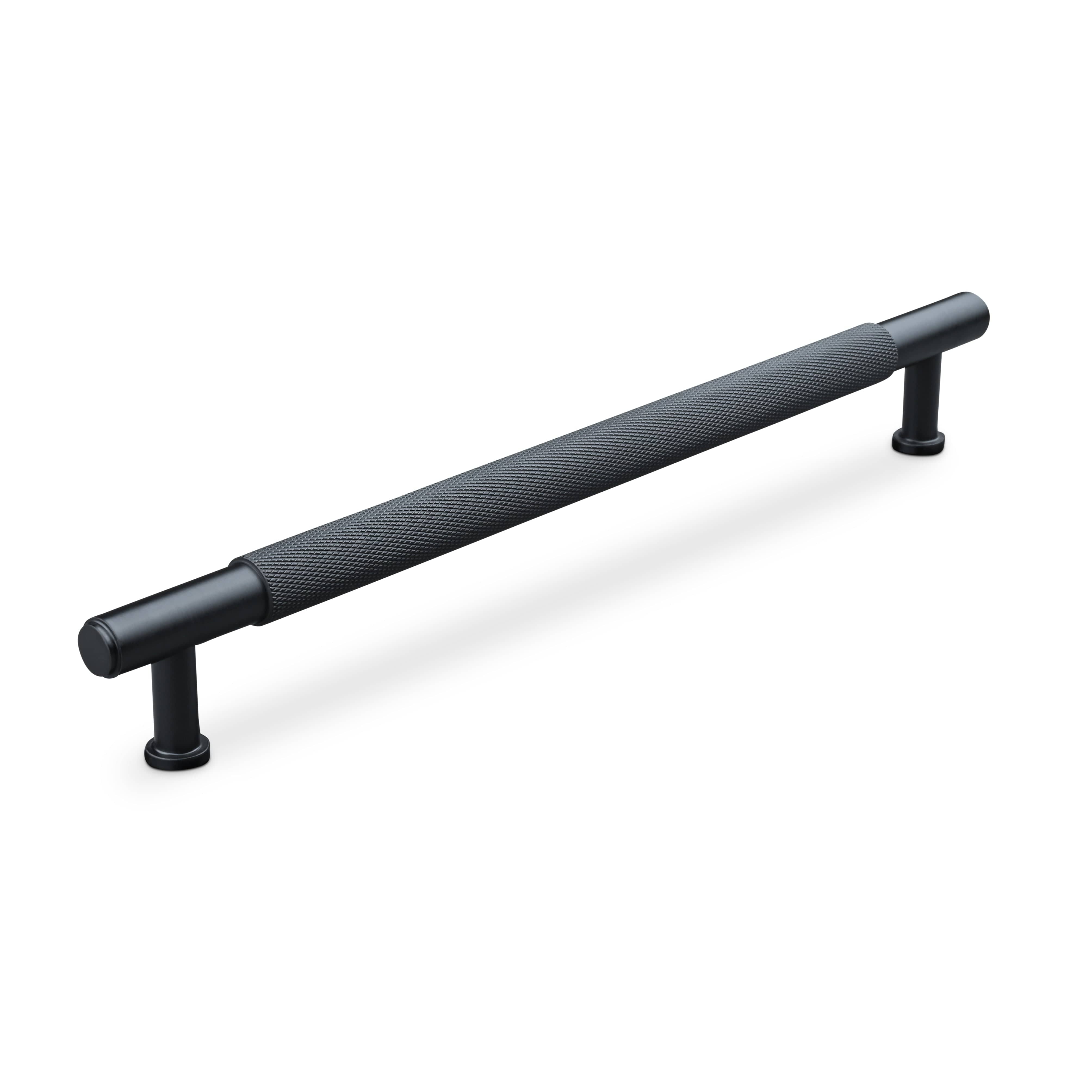 Salo Cross | Greb i Mat Sort L 261 mm (C/C 224 mm) Theofils TF-10200271 FINICC