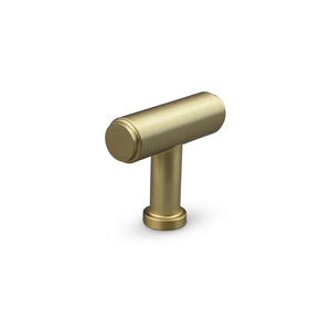 Salo Plain | Greb/Knop i Mat Messing