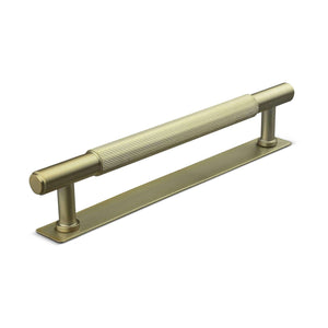 Salo Stripe | Greb i Mat Messing med bagplade
