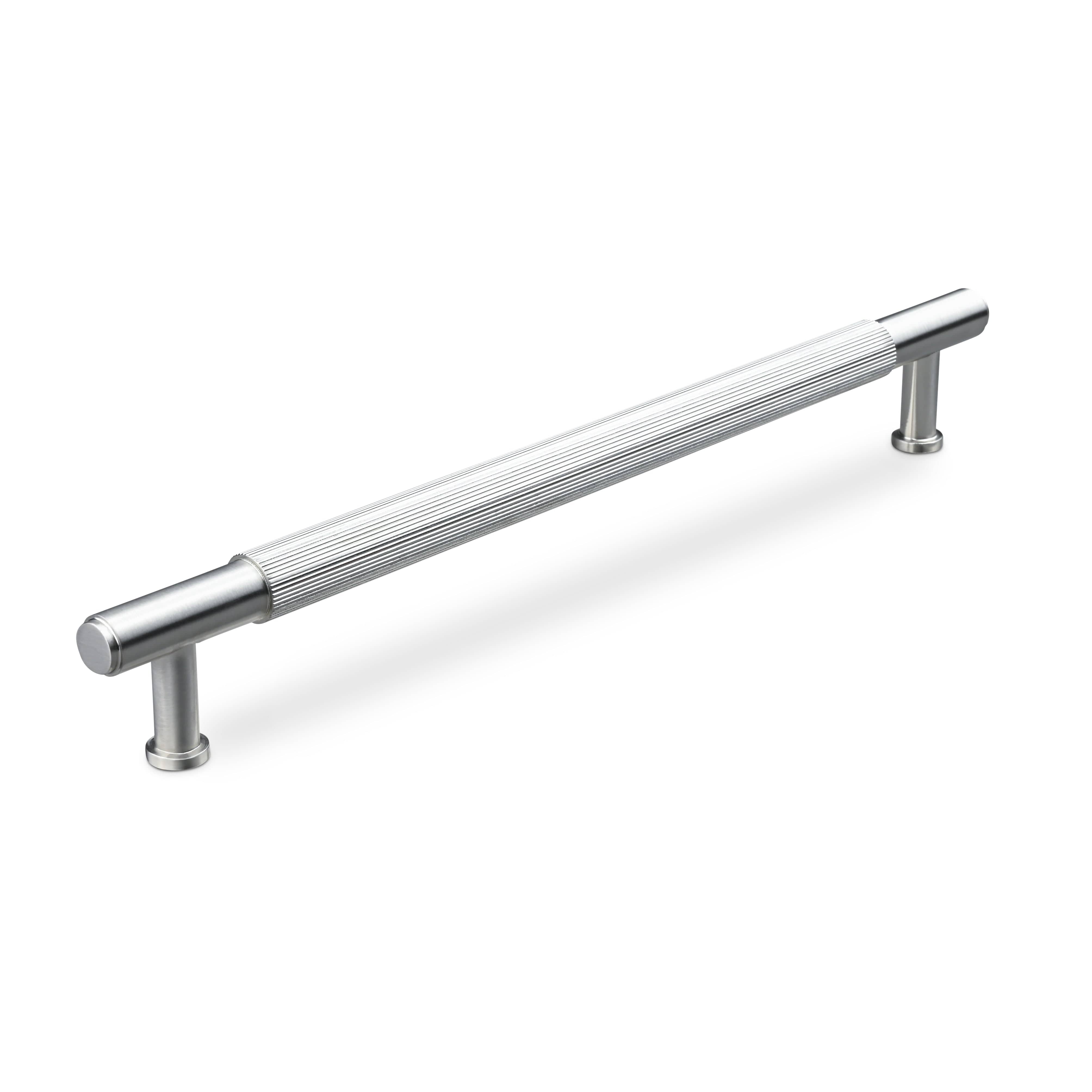 Salo Stripe | Greb i Rustfrit Stål Finish L 261 mm (C/C 224 mm) Theofils TF-10200293 FINICC