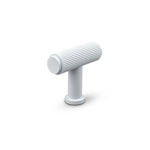 Salo Stripe | Greb/Knop i Mat Hvid