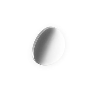 Särö | Knop i Børstet Rustfrit Stål Finish | 2 stk