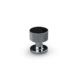 Sassari Cross | Knop i Blank Krom