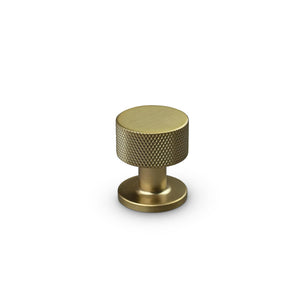 Sassari Cross | Knop i Mat Messing