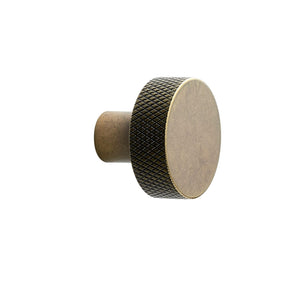 Simon | Knop i Antik Messing