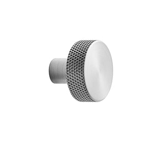 Simon | Knop i Rustfrit Stål Finish