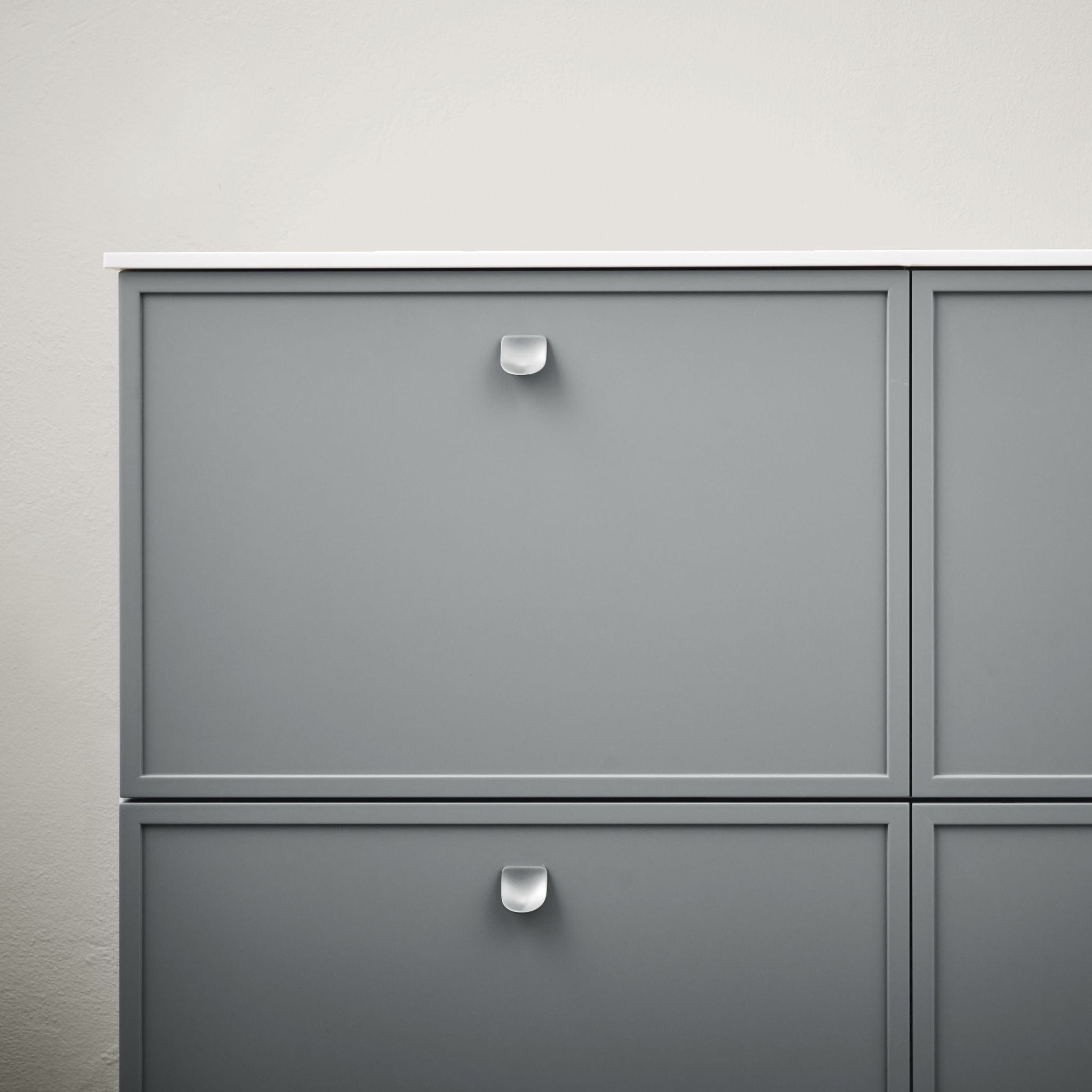Slope | Greb i Rustfrit Stål Finish Furnipart FINICC