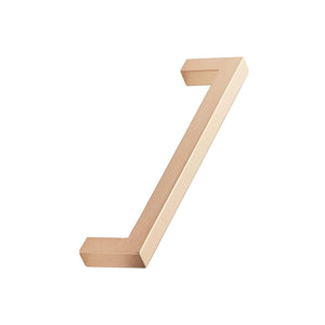 Square 10 | Greb i Børstet Messing
