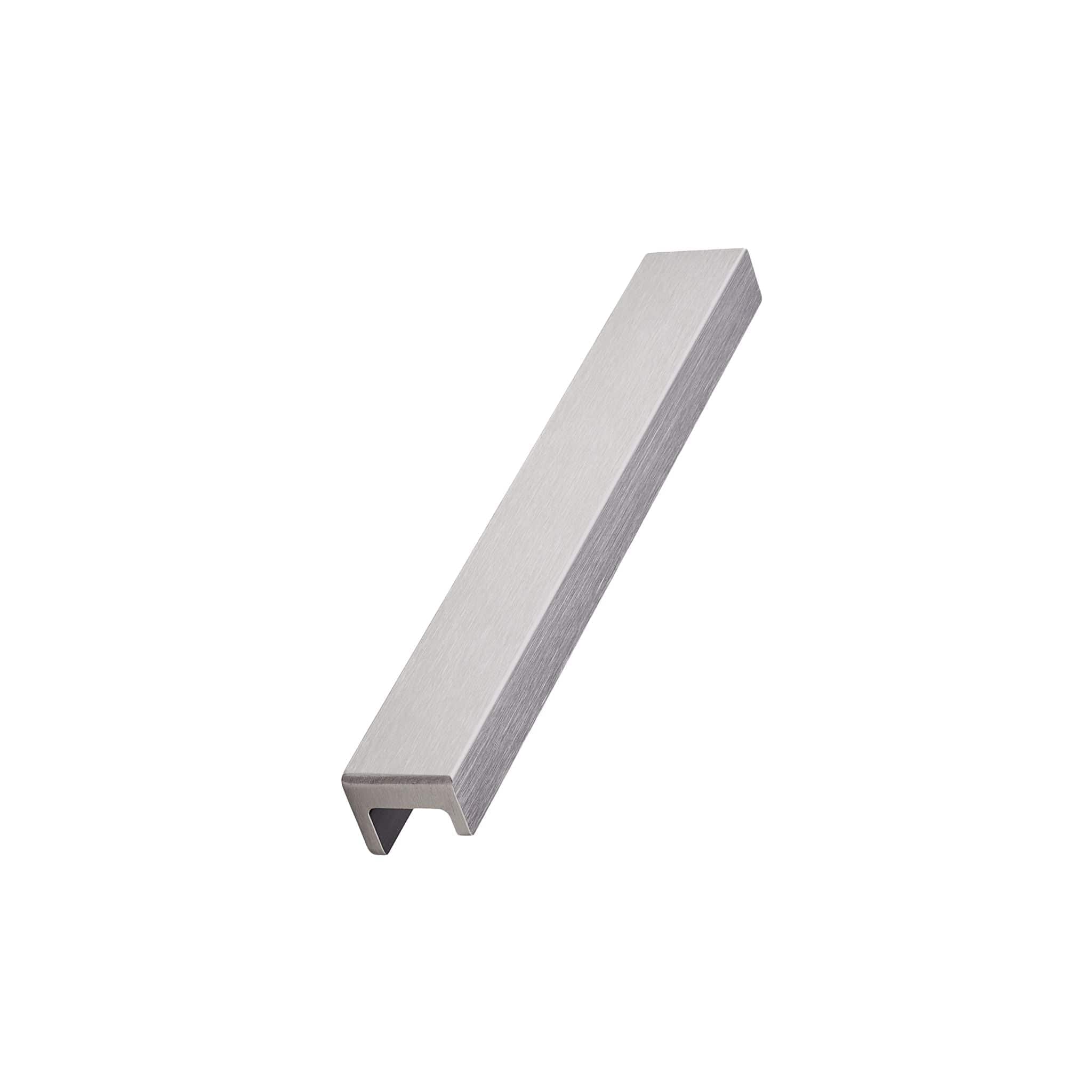 Station | Greb i Rustfrit Stål Finish L 190 mm (C/C: 160 mm) Furnipart FP-437620160-66 FINICC