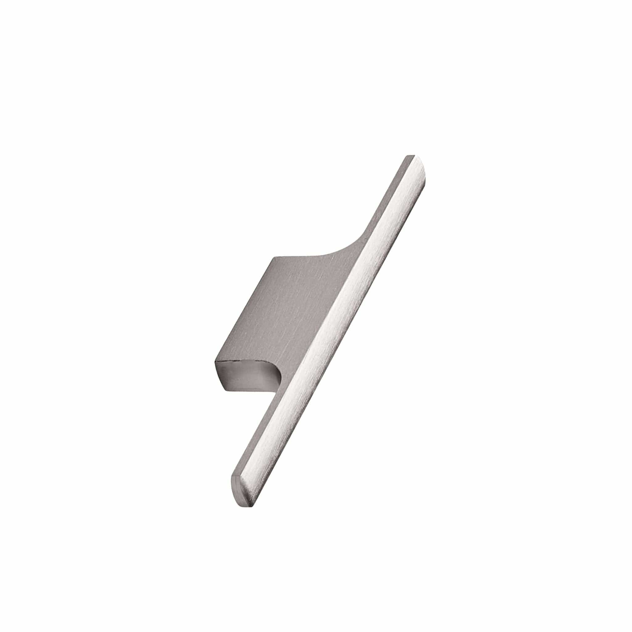 Tau | Greb i Rustfrit Stål Finish L 126 mm (C/C: 32 mm) Furnipart FP-446320032-66 FINICC