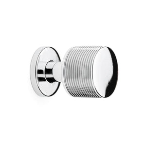 Texas | Knop i Blank Krom