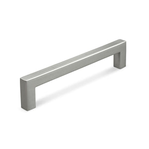Tripoli | Greb i Rustfrit Stål Finish