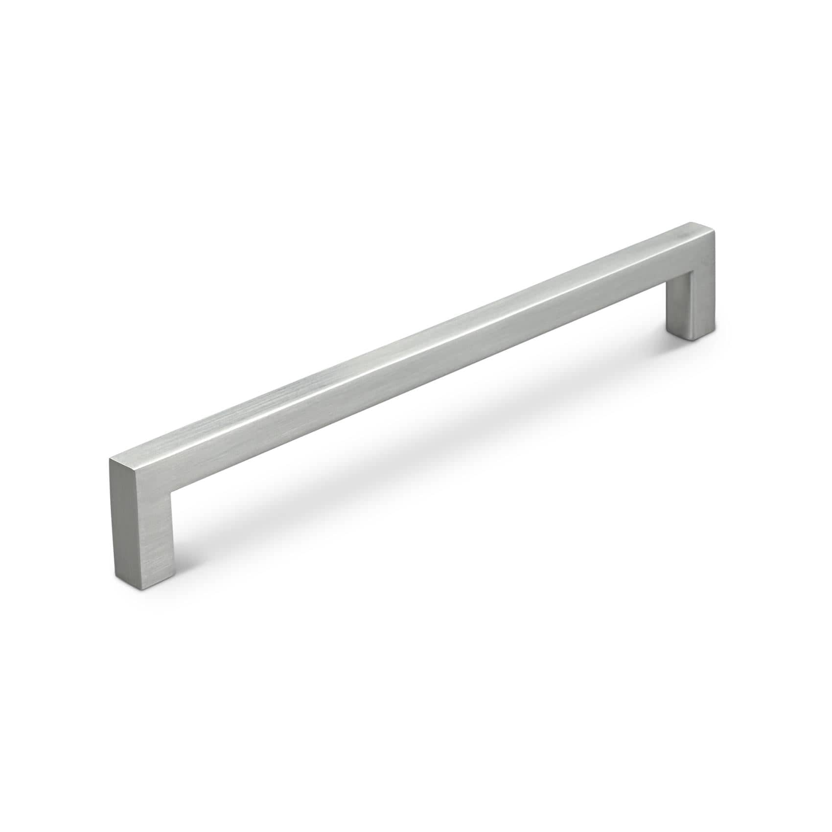 Tripoli | Greb i Rustfrit Stål Finish L 201 mm (C/C 192 mm) Theofils TF-10912510 FINICC