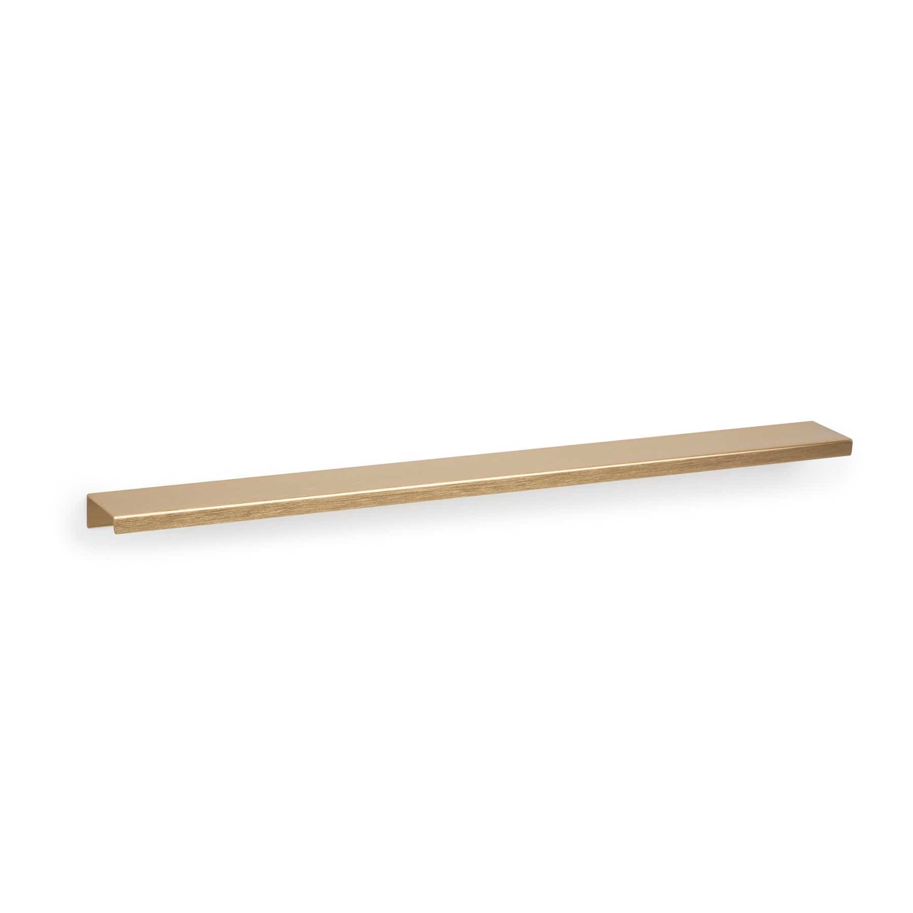 Way | Greb i Børstet Messing L 400 mm (C/C: 320 mm) Viefe VF-0518320L29 FINICC